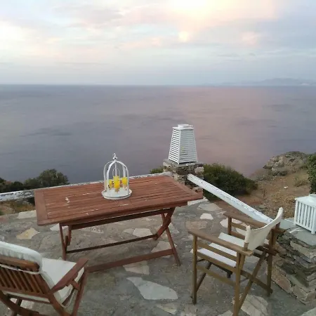 بيت للعطل Sifnos Skaloto أرتيموناس