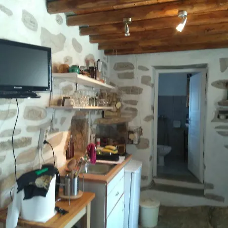 Sifnos Skaloto بيت للعطل *