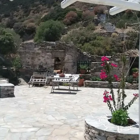 Sifnos Skaloto بيت للعطل