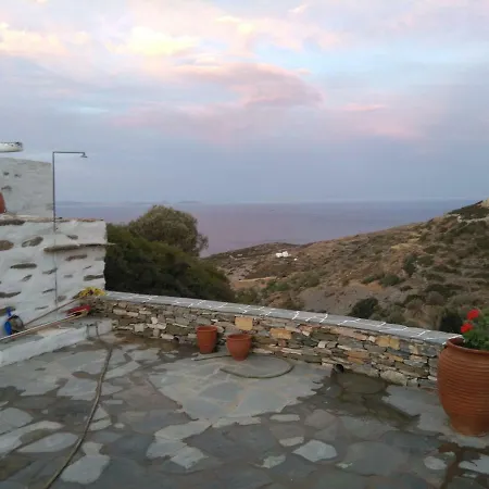 Sifnos Skaloto بيت للعطل أرتيموناس