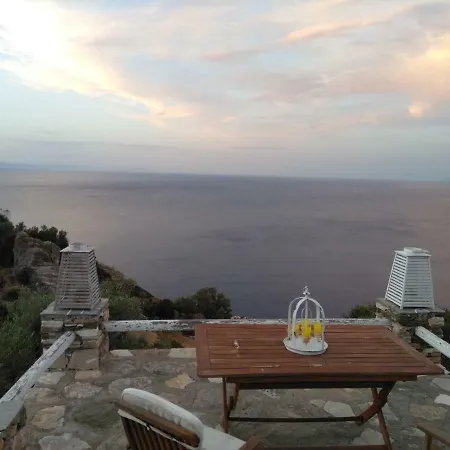 Sifnos Skaloto بيت للعطل *