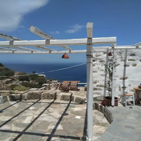 بيت للعطل Sifnos Skaloto
